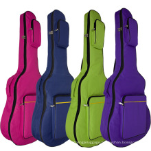 Wholesale 41 Inch Shockproof Instrument Soft Case Gig Acoustic Guitar Bag